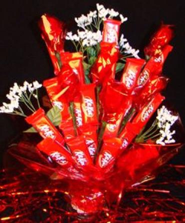 Love Candy Bouquet