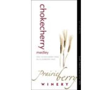 Chokecherry Medley Wine