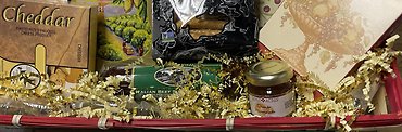 GRAND GOURMET GIFT BASKET COLLECTION