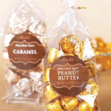 Abdallah Peanut Butter Chocolate Bites 6.75 oz
