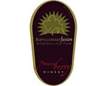 Buffaloberry Fusion Wine