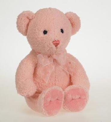 Soft Pink Bear