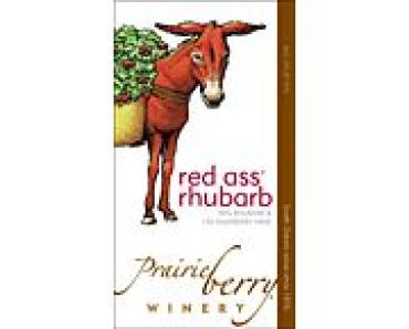 Red Ass Rhubarb