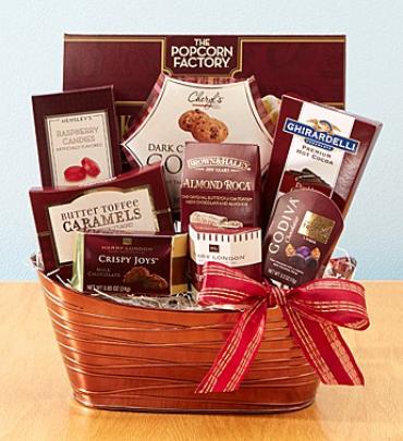 Classic Collection Gourmet Gift Basket