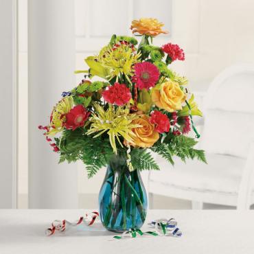 On Sale Now! Stems & Streamers Was $68.95 Now Only $54.95!