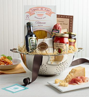 Foods of Italy Gift Basket