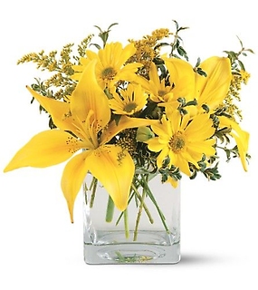 It\'s A Sunny Day Bouquet