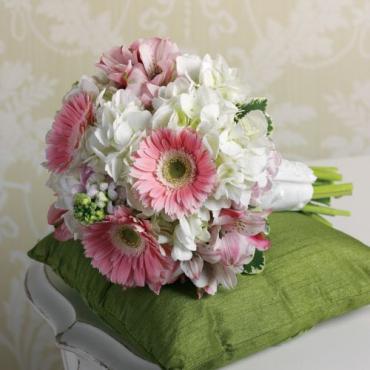 A Princess Wedding Bouquet