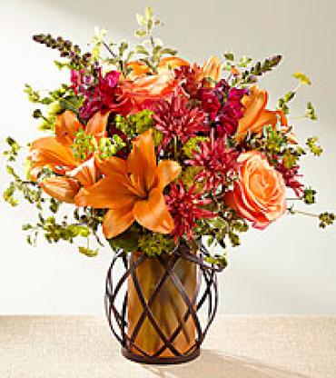 YOUR SPECIAL FALL BOUQUET