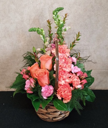 COMFORTING CONDOLENCE BASKET