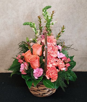 COMFORTING CONDOLENCE BASKET