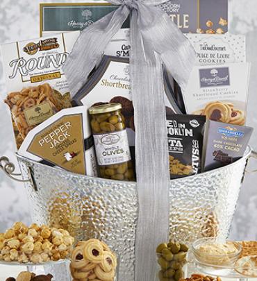 REGAL OPULENCE GOURMET GIFT BASKET
