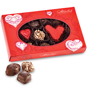 Abdallah Valentine Gift Pack 8oz