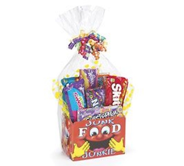 JUNK FOOD BOX SMALL