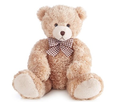 Lotsa Love Teddy Bear 18\"