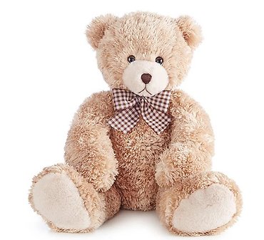 Lotsa Love Teddy Bear 18\"