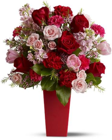 Romancing Roses