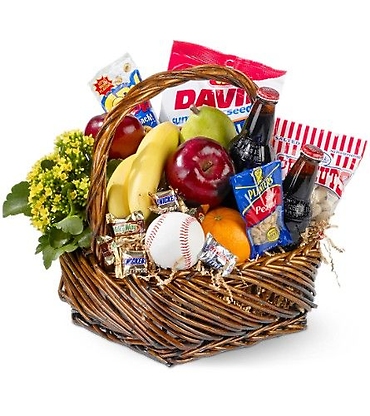 Home Run Basket