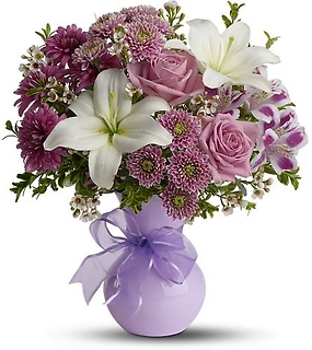 Precious in Lavender