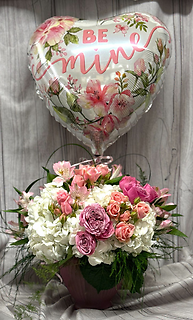 SPECIAL - PASSION PINK BOUQUET