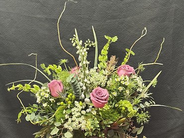 WILDFLOWER GARDEN BOUQUET