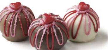 FUDGE LOVE V DAY TRUFFLE 1.5OZ