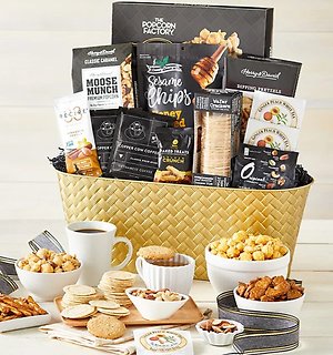 MAJESTIC GRANDEUR SUPREME GIFT BASKET