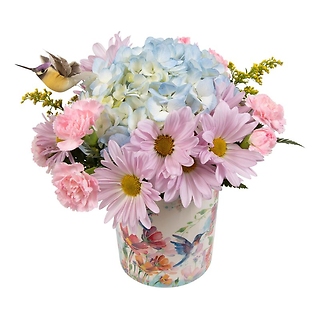 MAKE HER DAY WITH A HUMMINGBIRD!