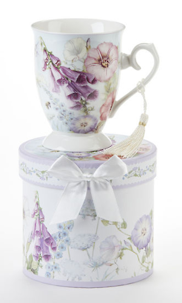 BELL ISLE PORCELAIN MUG IN KEEPSAKE GIFT BOX