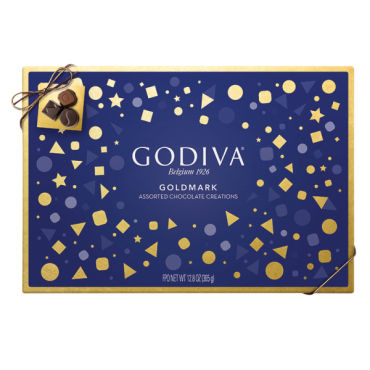 GODIVA ASSORTED CHOCOLATES 12.8oz