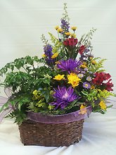 FANCIES GARDEN BASKET
