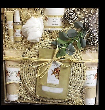 SPA GIFT SET OCEAN PURITY