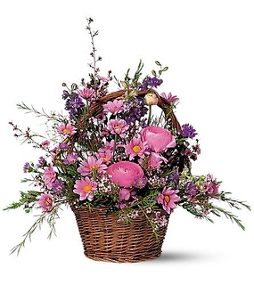 Blossom Basket