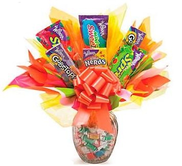 CANDY BOUQUET SURPRISE 2