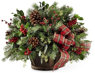 HOMECOMING - Winter Flowers