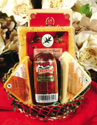 HOSTESS MINI BASKET