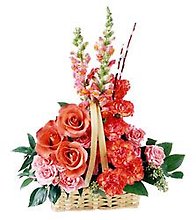 COMFORTING CONDOLENCE BASKET