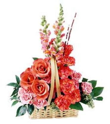 COMFORTING CONDOLENCE BASKET