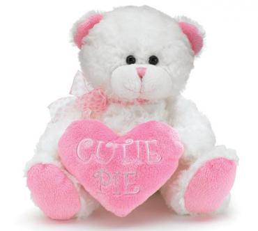 Cutie Pie In Pink