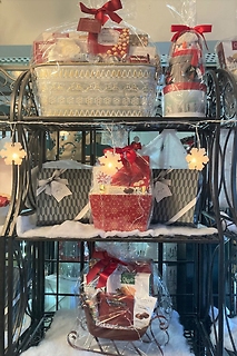 MORE GIFT BASKETS FOR SALE!