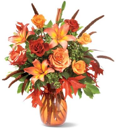 FALL ABUNDANT BEAUTY BOUQUET