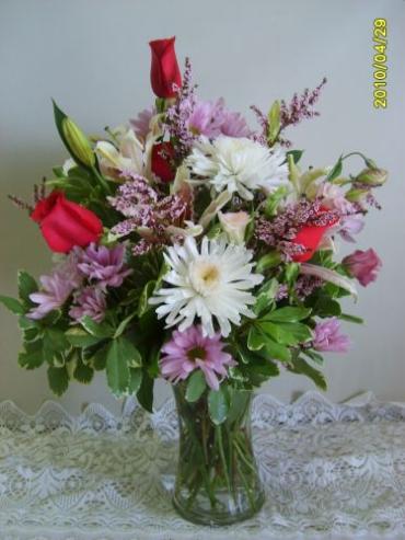 Beautiful Day Bouquet