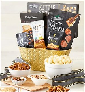MAJESTIC GRANDEUR SUPREME GIFT BASKET