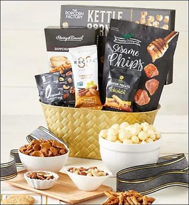 MAJESTIC GRANDEUR SUPREME GIFT BASKET