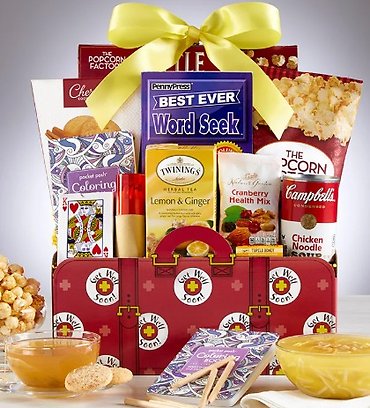 FRIEND ON THE MEND DOCTOR\'S HOUSE CALL KIT GRAND