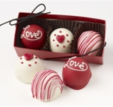 FUDGE LOVE V DAY TRUFFLE 1.5OZ