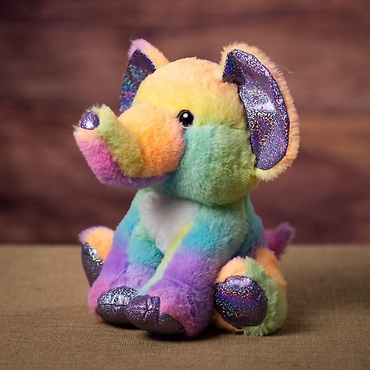 RAINBOW SHERBET ELEPHANT