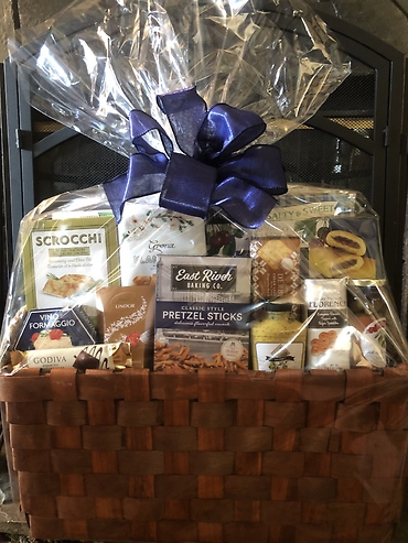 SPECIAL!WAS 79.95 NOW 59.95 JOYFULL FAMILY-CORPORATE GIFT BASKET