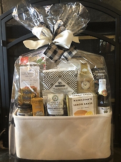 ANYTIME FAMILY OR CORPORATE GOURMET GIFT BASKET
