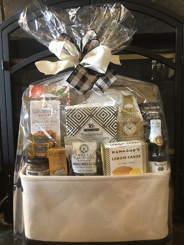 ANYTIME FAMILY GIFT BASKET